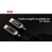 Cáp HDMI 2.1 sợi quang 8K UNITEK C11085GY01 -  dài 10m - 100m